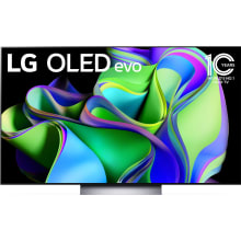 Product image of LG C3 55-Inch OLED evo Smart TV