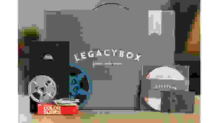 Legacy Box