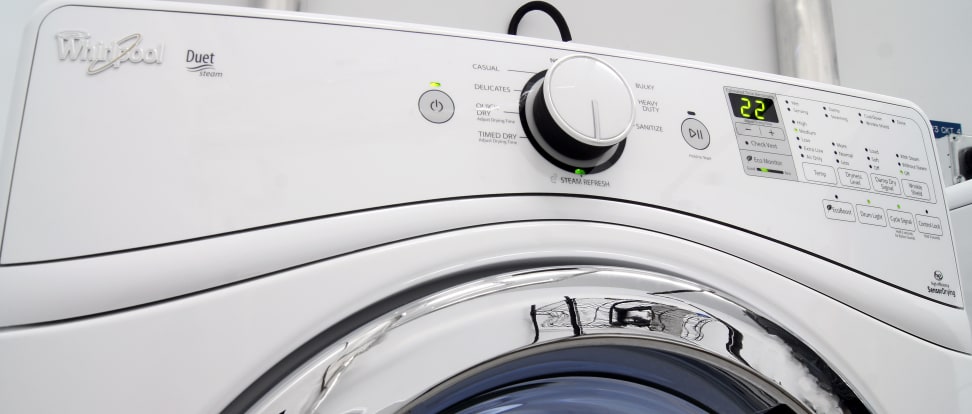 Product Image - Whirlpool Duet WED87HEDW