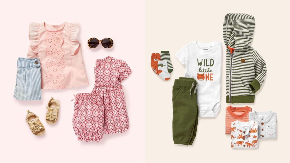 12 great baby shower gifts you can get from Carter’s Reviewed