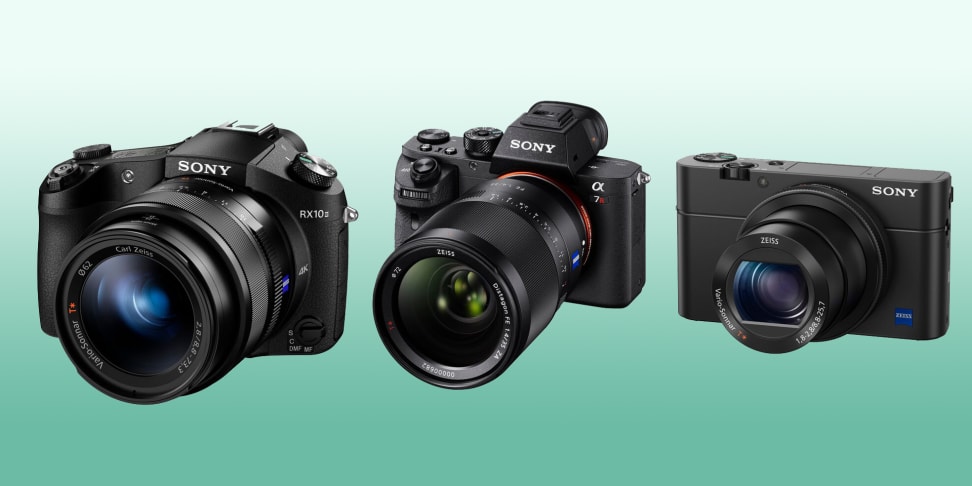 Sony's Three Flagships Get a Refresh for 2015