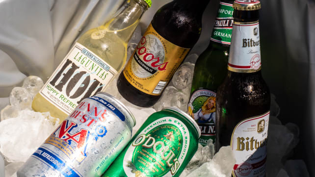 All the beers