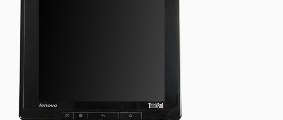 Product Image - Lenovo ThinkPad Tablet