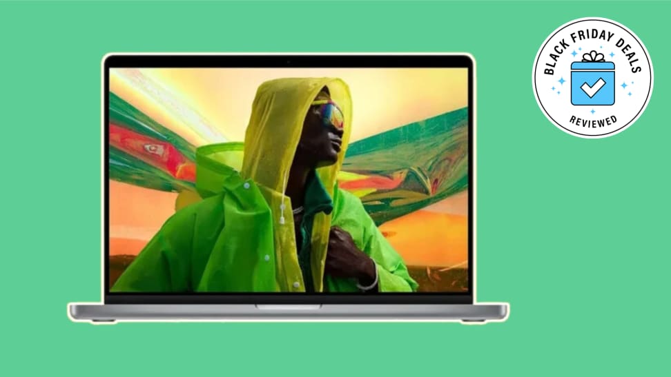 Apple 2021 MacBook Pro (1TB)