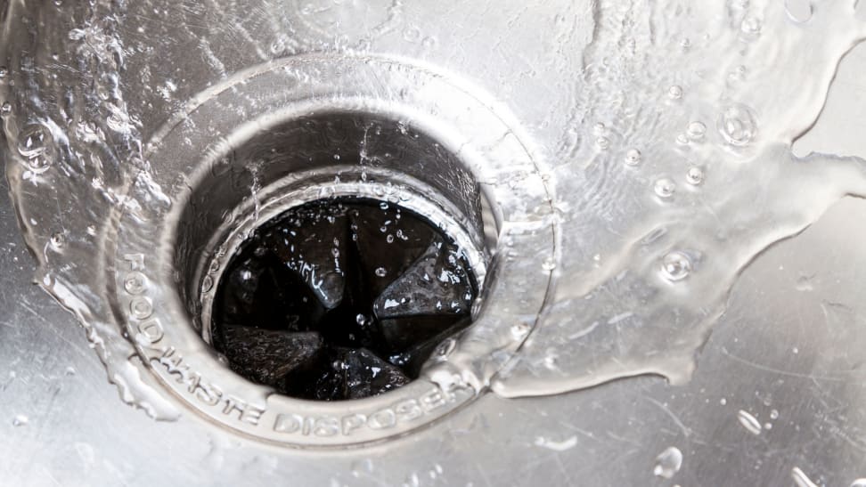 Things you should never put in your garbage disposal