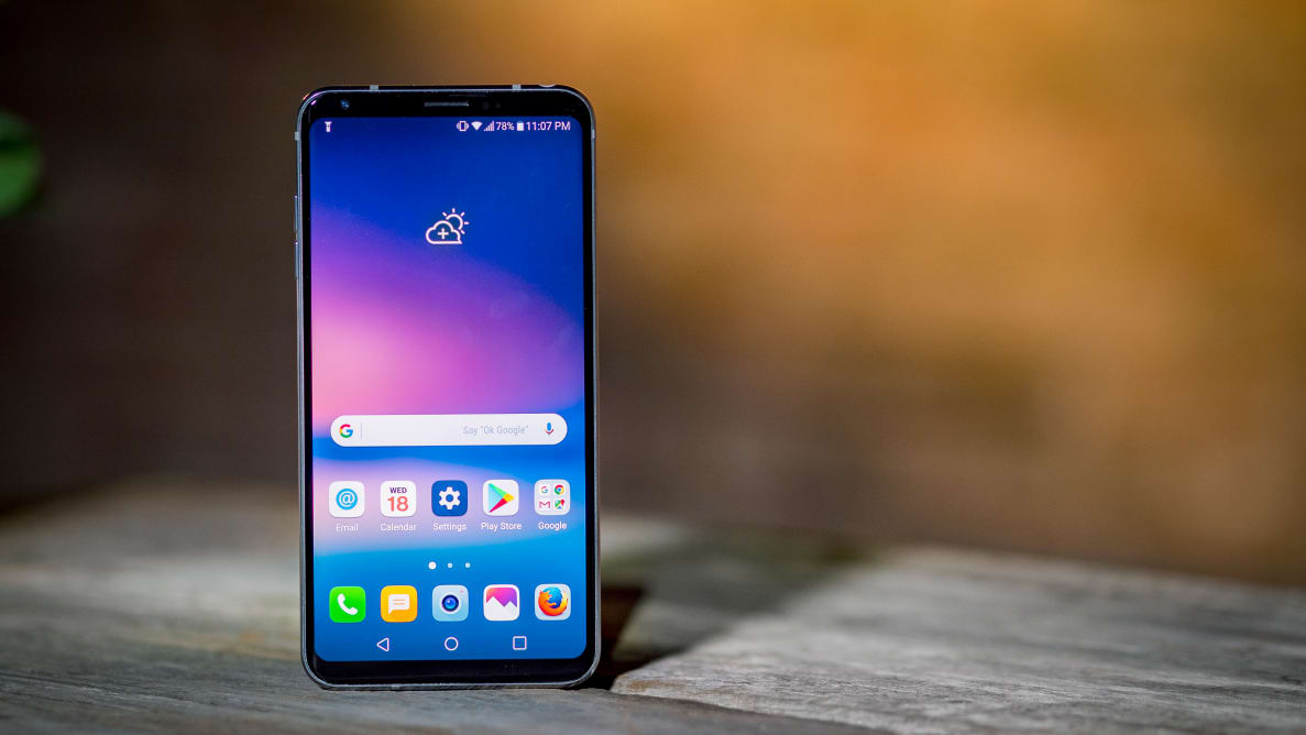 The LG V30 is one of the best smartphones you can buy, but can it beat the iPhone and Note 8?