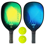 Product image of Franklin Sports 2-Player Paddle and Ball Set