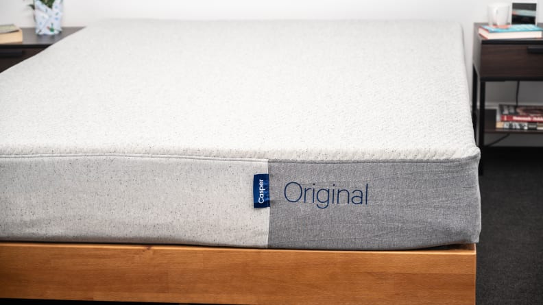 the casper mattress