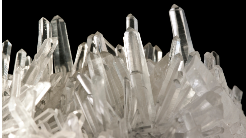 quartz crystal