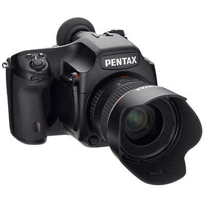 Product Image - Pentax 645D