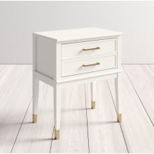 Product image of CosmoLiving by Cosmopolitan Westerleigh One-Drawer Nightstand