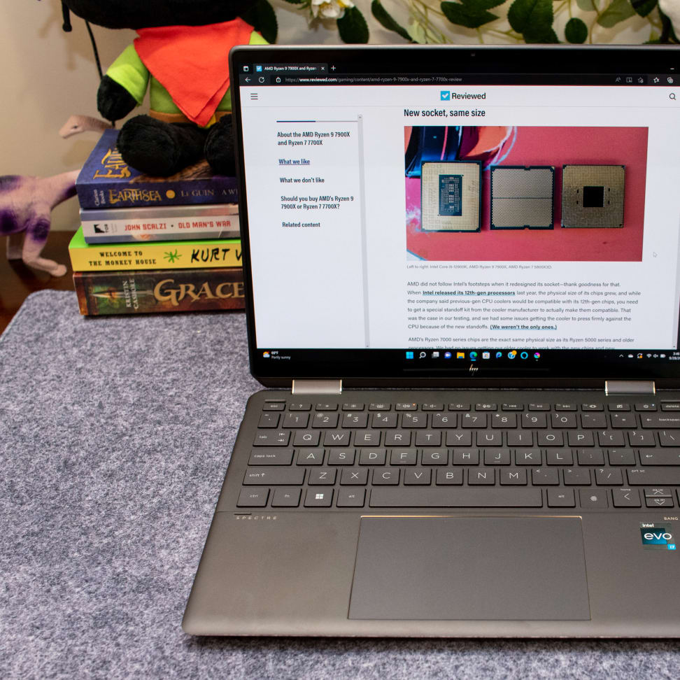 HP Spectre x360 14 Review