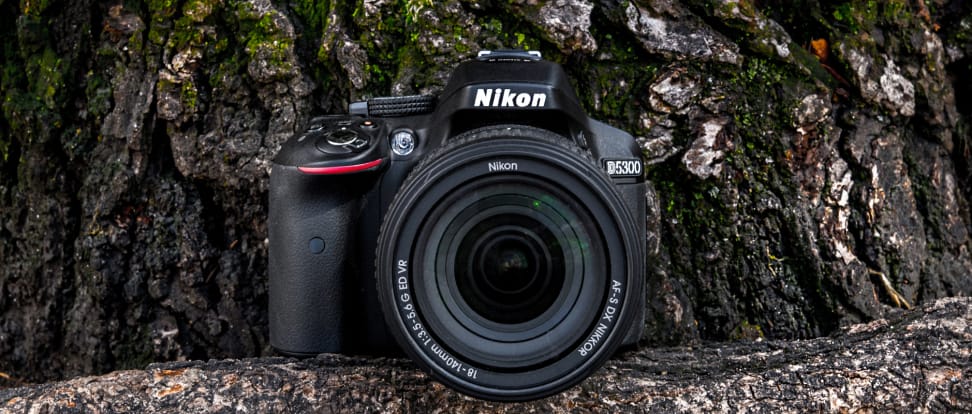 Product Image - Nikon D5300