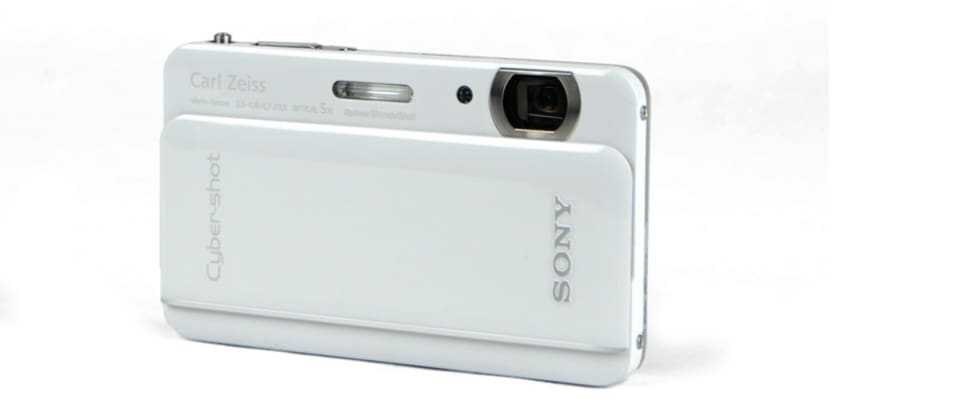 Product Image - Sony Cyber-shot TX66
