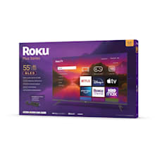 Product image of Roku 55-inch Plus Series QLED TV