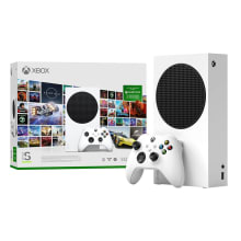 Product image of Xbox Series S with Game Pass
