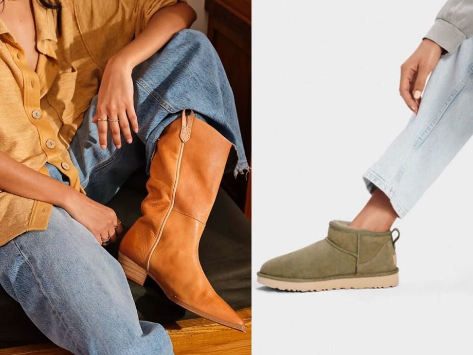 The 10 best places to buy women's fall boots - Reviewed