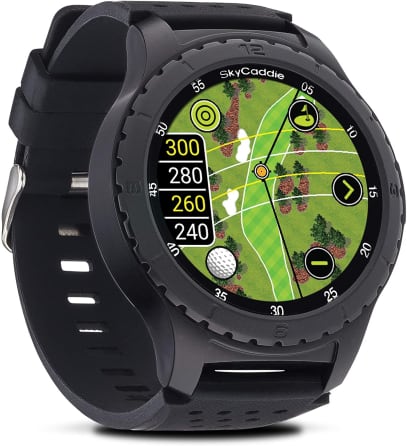 Mens gps golf watches store