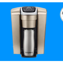 Has the Keurig K-Elite Coffee Maker for 37% Off