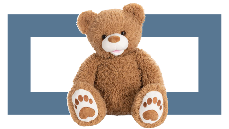 A Vermont Teddy Bear