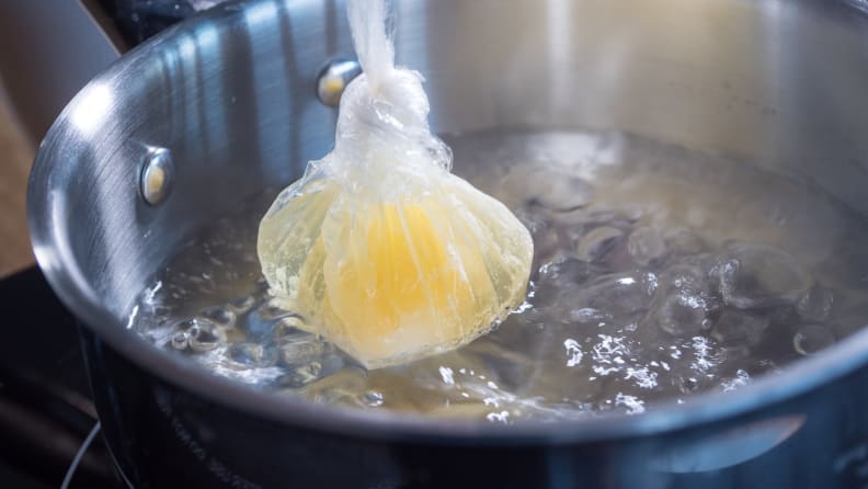 Egg bag
