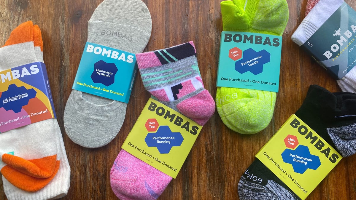 Bombas, Underwear & Socks