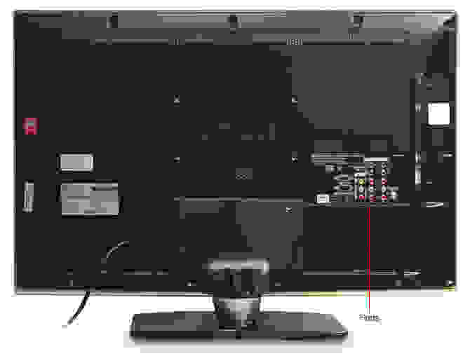 LG 32LV2500 LED LCD HDTV Review - Reviewed