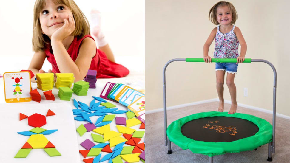 Single parent? 10 helpful products to keep kids busy while you work