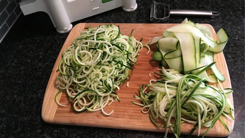 Why you'll want to figure out how to use a spiralizer - Los Angeles Times