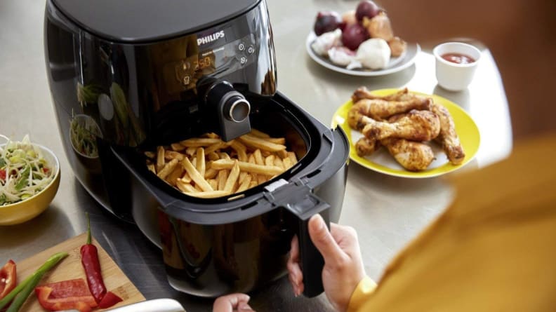 Are Air Fryers Healthy Reviewed