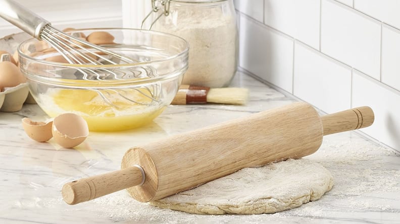 Farberware Classic Wood Rolling Pin
