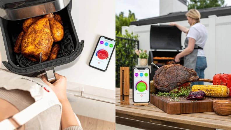 Meater Plus review: a helpful wireless smart meat thermometer