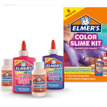 Product image of Elmer's Color Slime Kit
