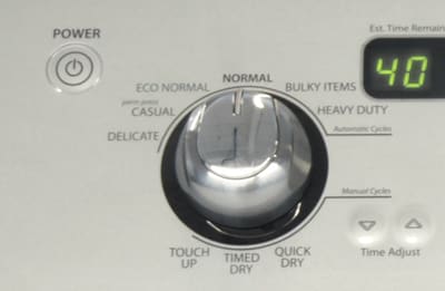 Controls 1 Photo