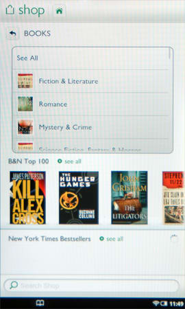 Buying Books Image
