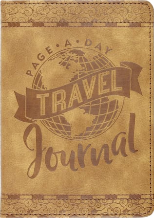 World Travel Journal: The best journal for all your travel needs