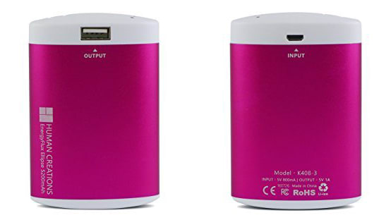 EnergyFlux Rechargeable Hand Warmer
