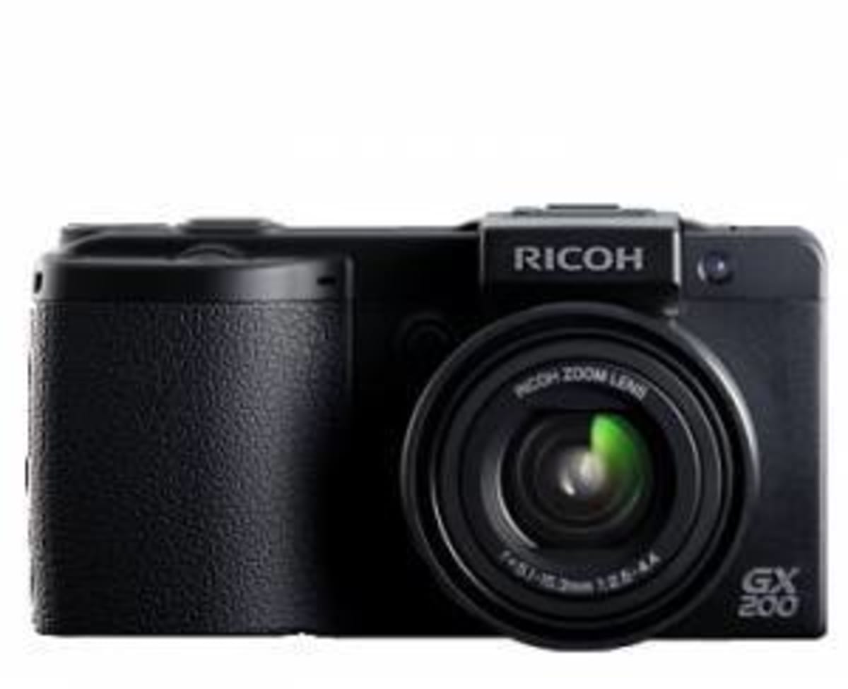 Ricoh Gx200 Reviewed