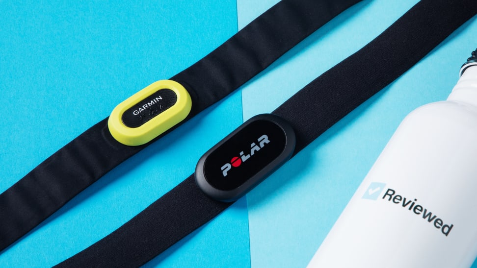 Separate Polar H9 sensor from strap for battery life? : r/Polarfitness