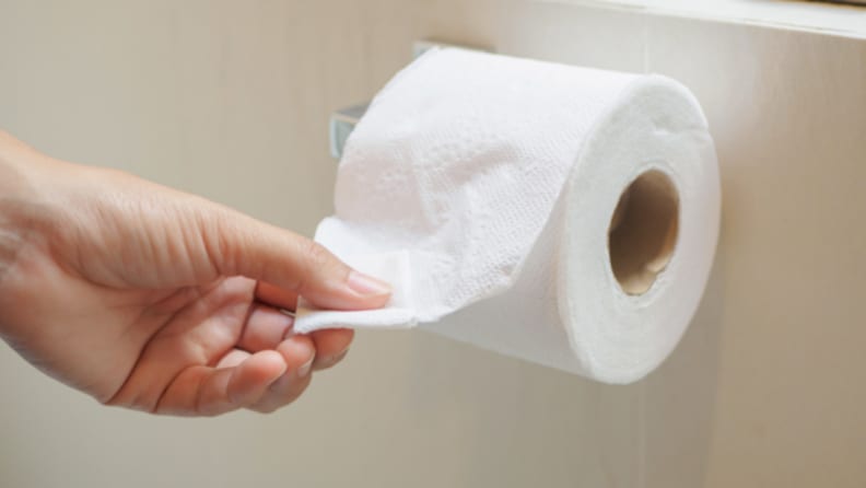 Toilet paper