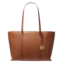 Product image of Large Leather Tote Bag