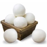 Product image of SnugPad Wool Dryer Balls