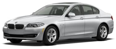 Product Image - 2012 BMW 528i Sedan