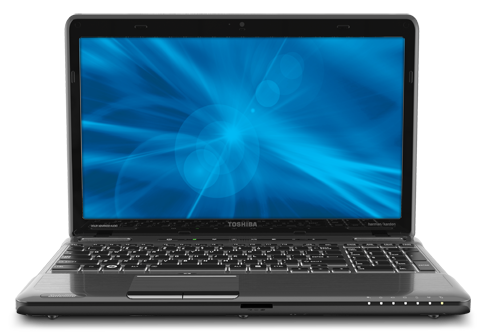 Product Image - Toshiba Satellite P755-S5387