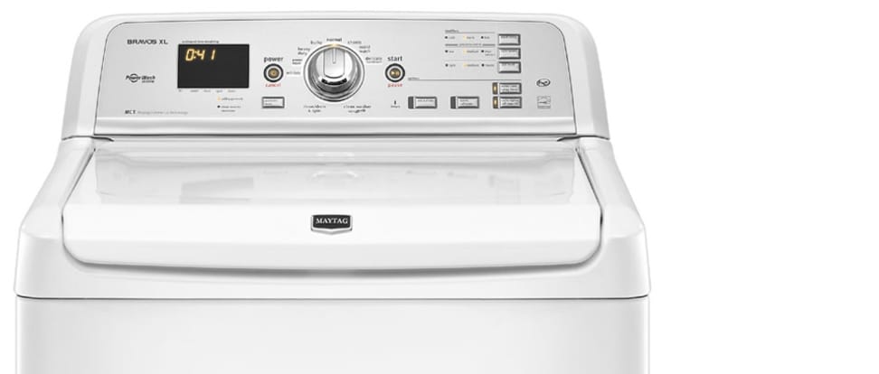 Product Image - Maytag Bravos XL MVWB750YW