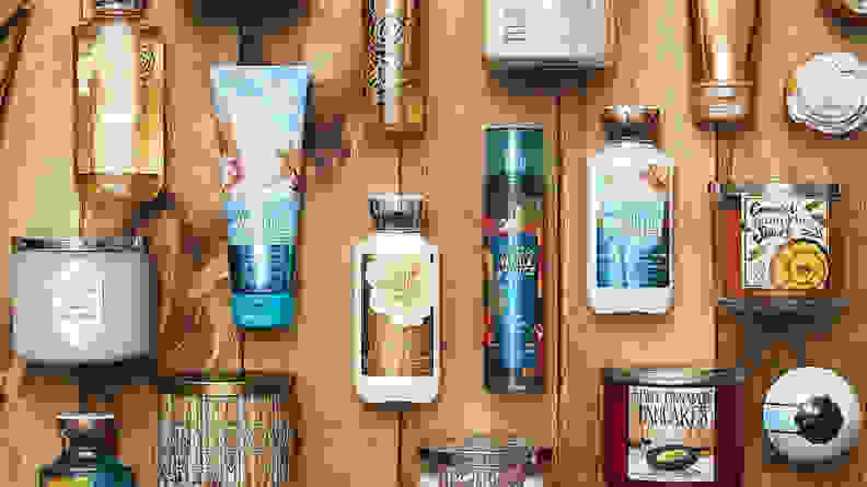 Bath & Body Works Products