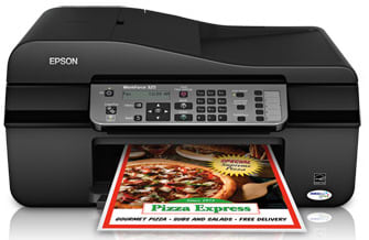 Product Image - Epson WorkForce 325
