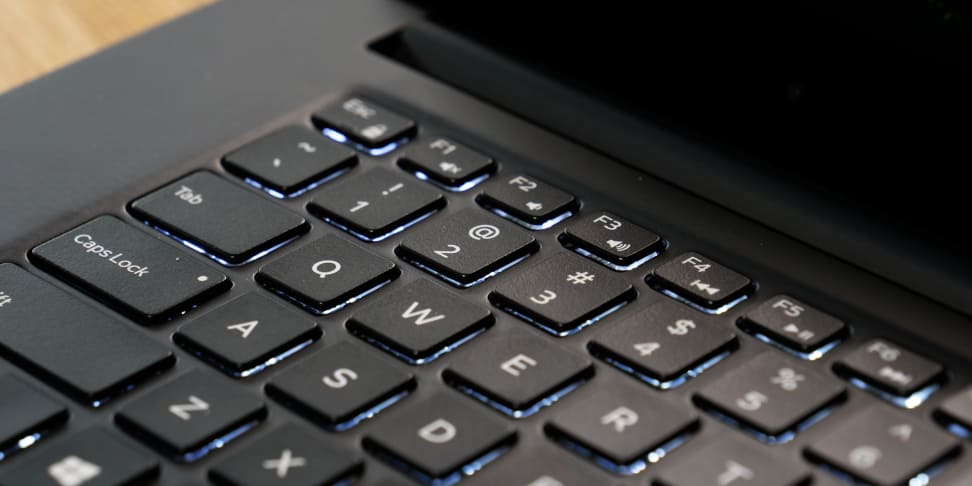 Dell XPS 15 (9560) Keyboard
