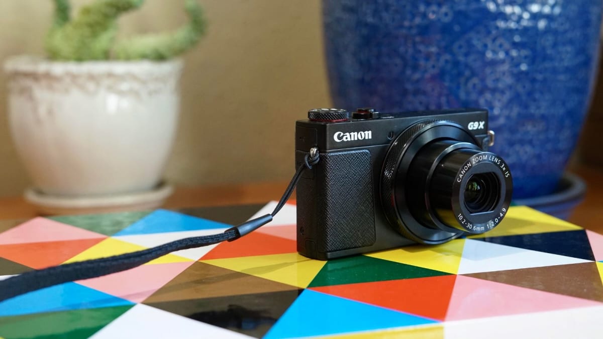 5 Best Travel Cameras of 2023 - Reviewed