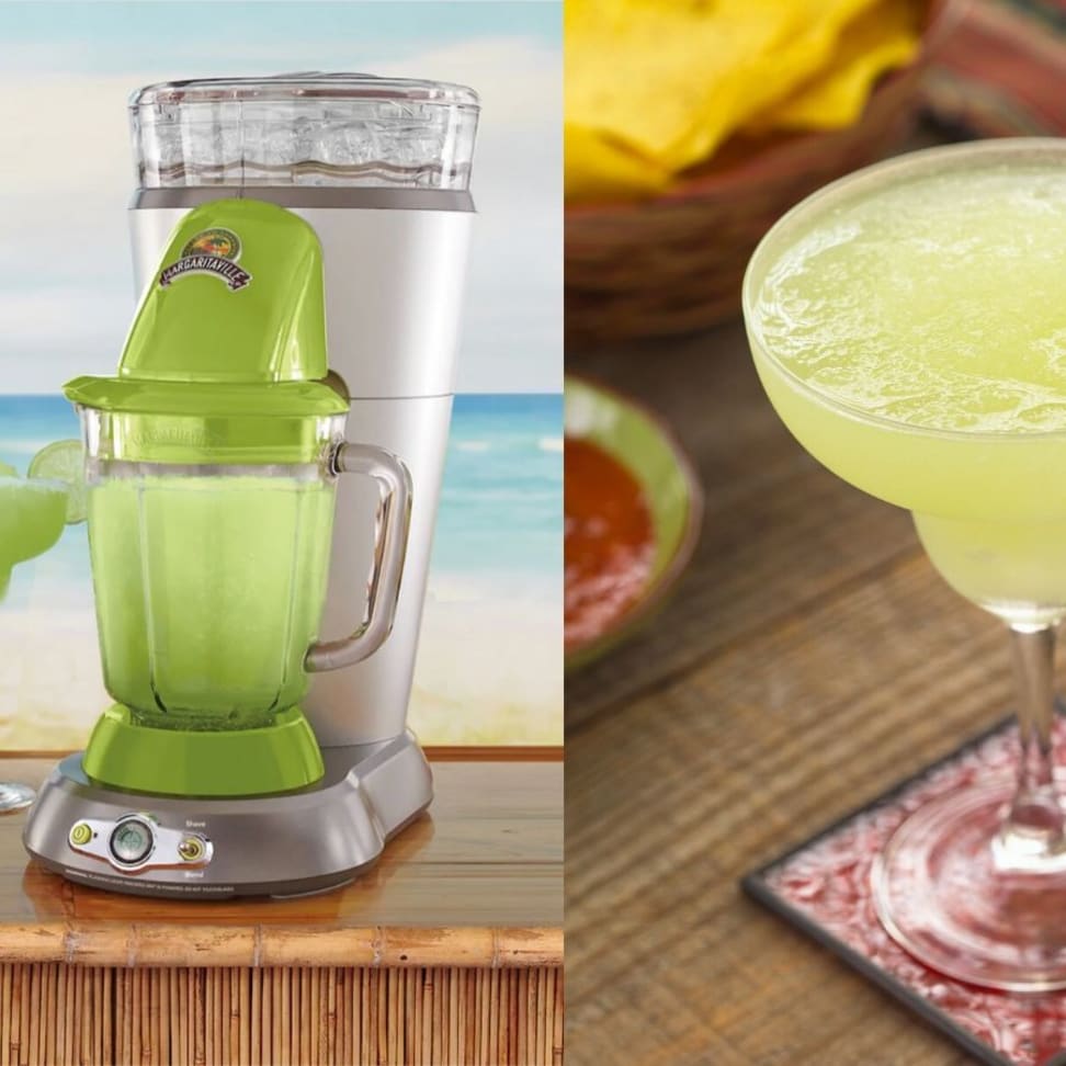 7 Best Margarita Makers to Buy in 2022 - Frozen Drink Machines